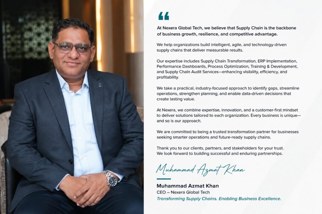 Message from the CEO